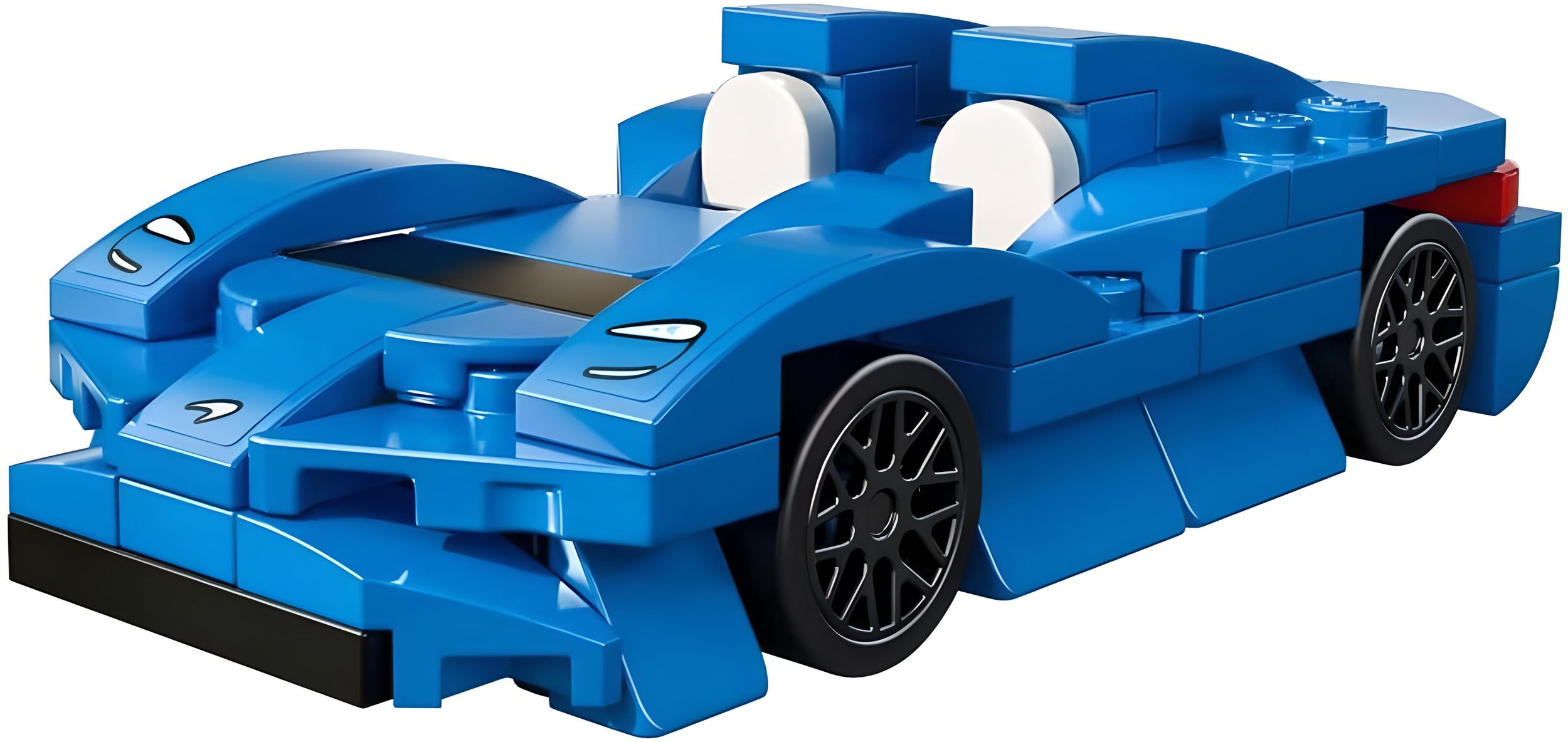 Lego Speed Champions McLaren Elva 30343