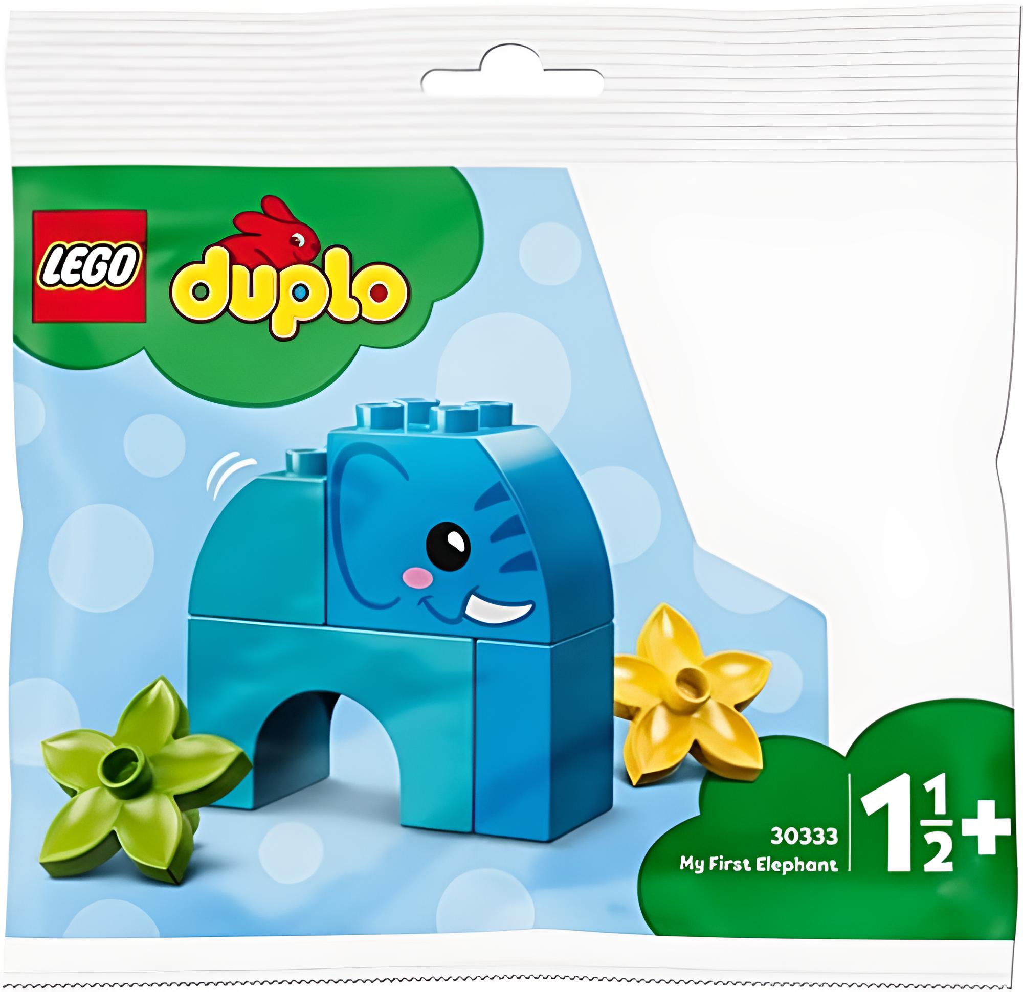 LEGO Duplo - My First Elephant - 30333