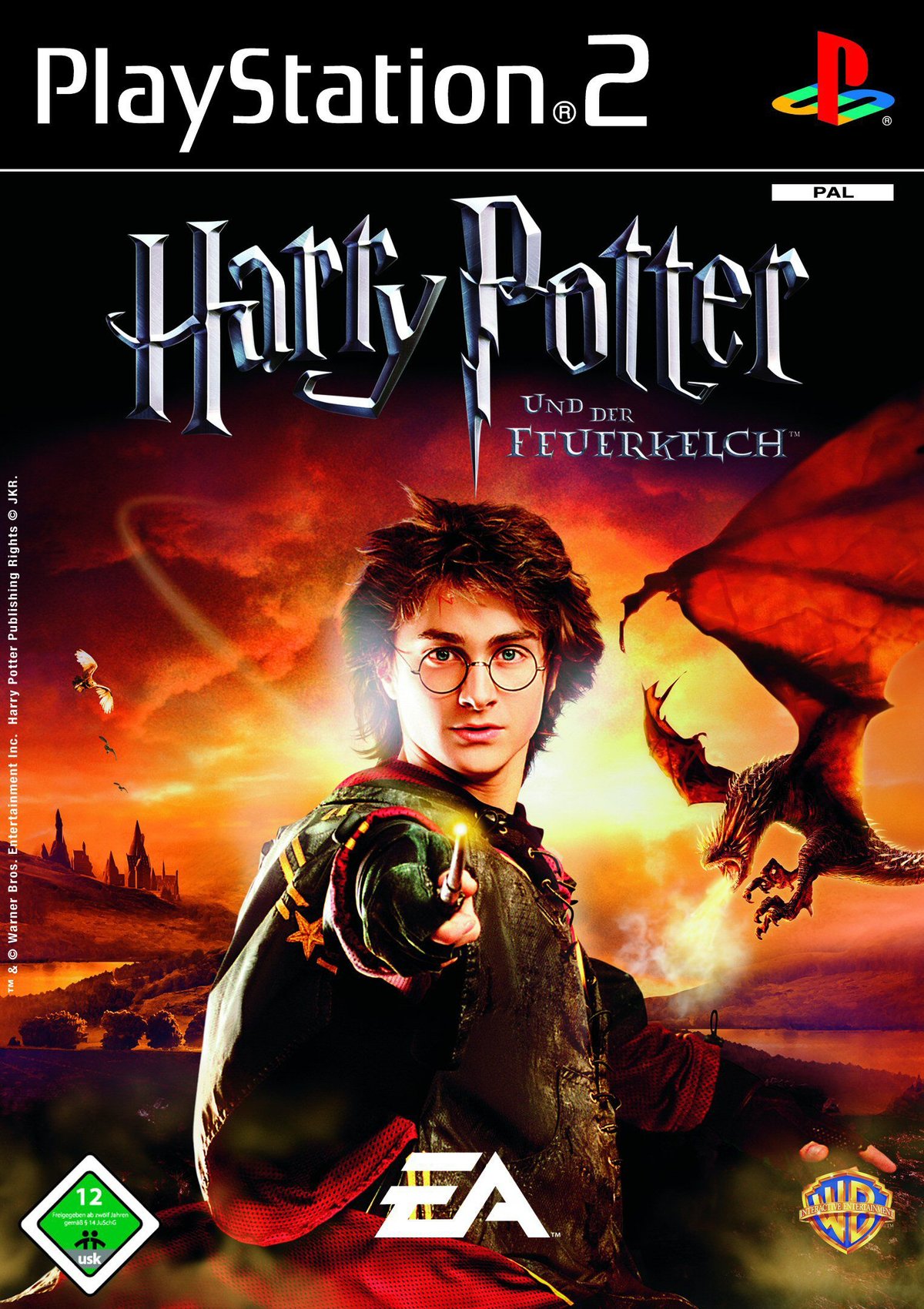 Harry Potter und der Feuerkelch