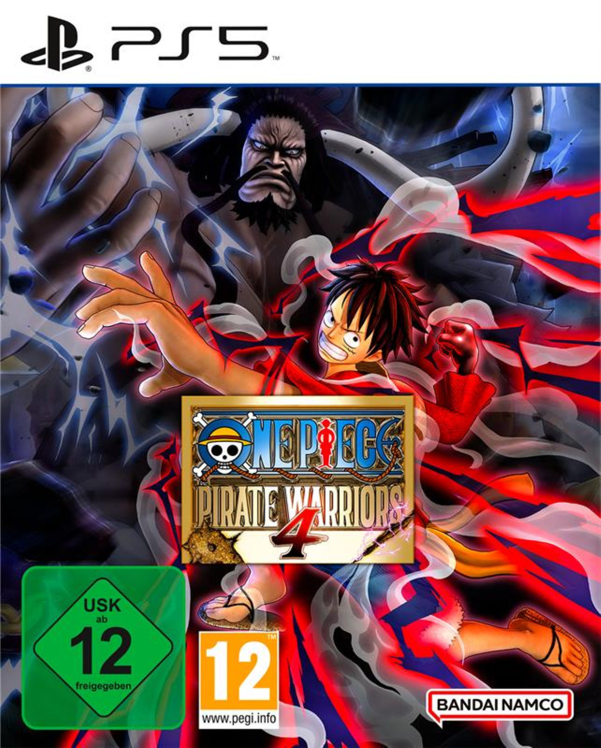 One Piece - Pirate Warriors 4