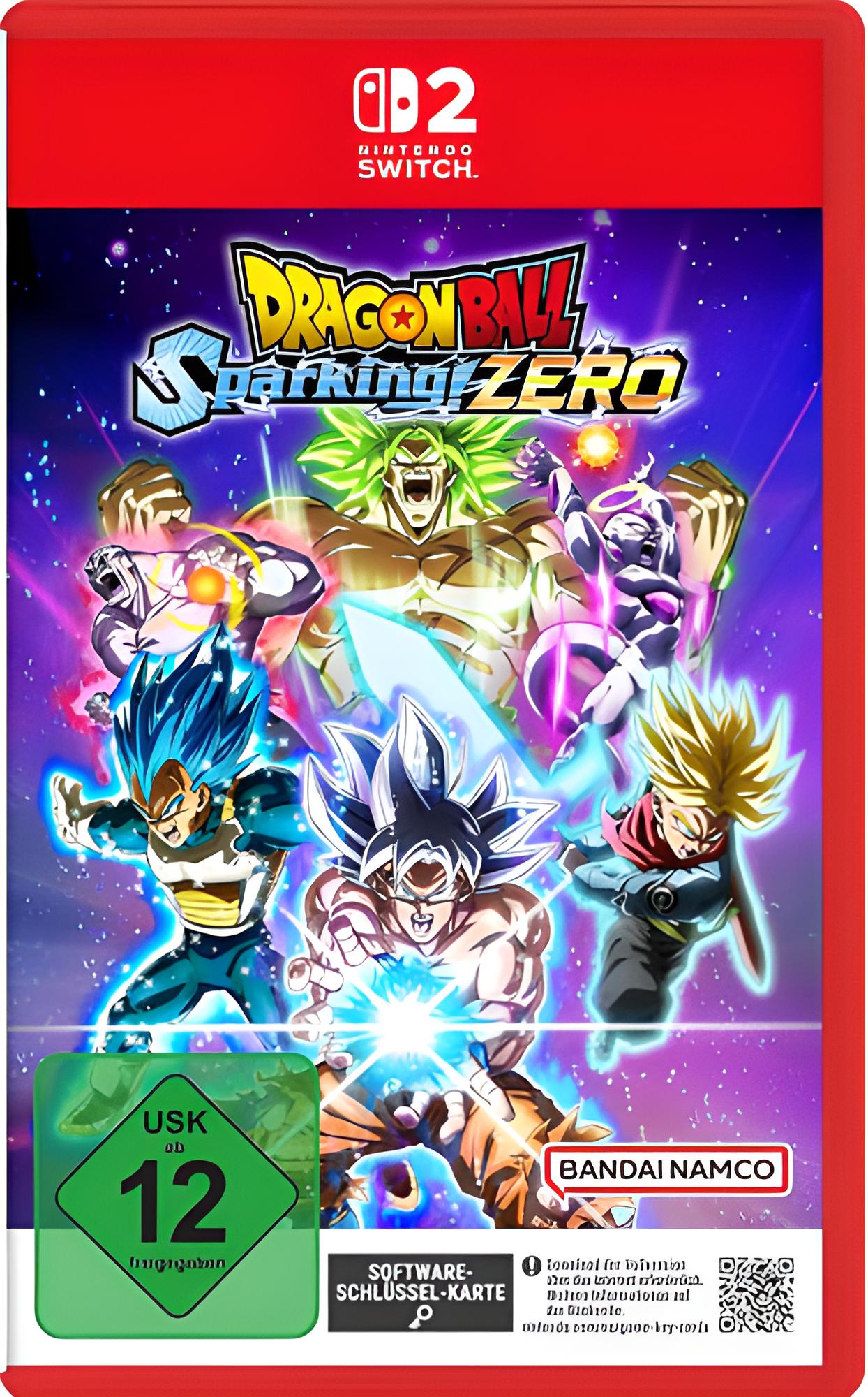 Dragonball - Sparking! ZERO