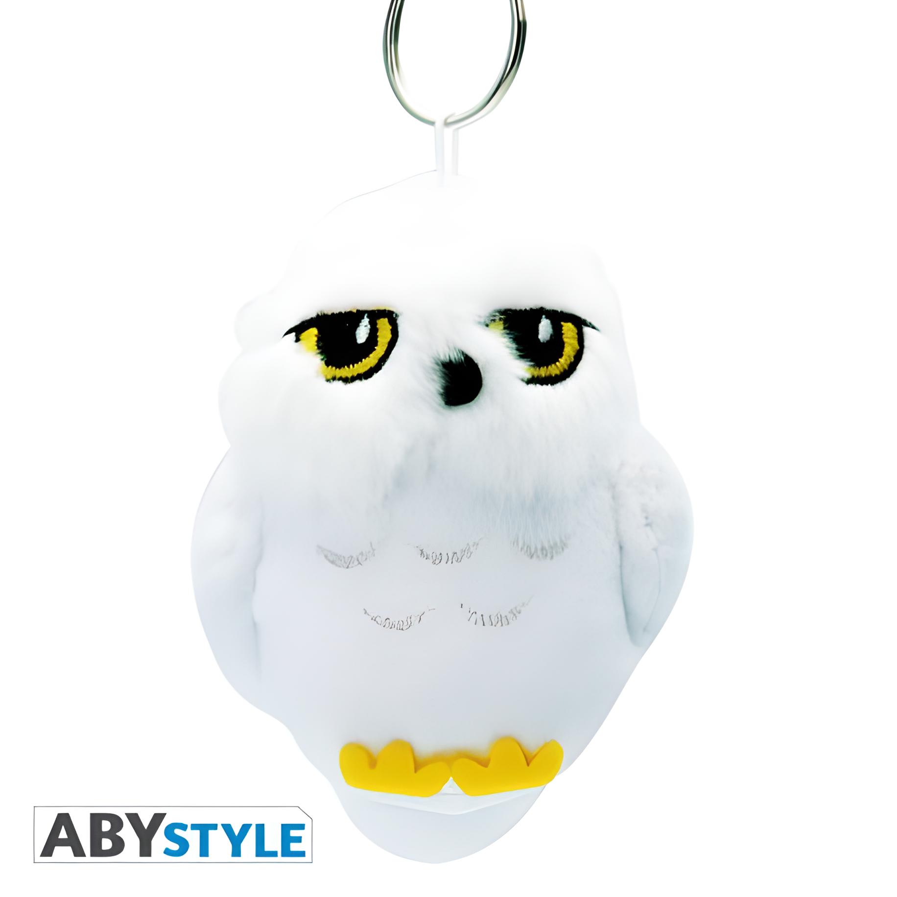Harry Potter - Plush-Keychain 'Hedwig'
