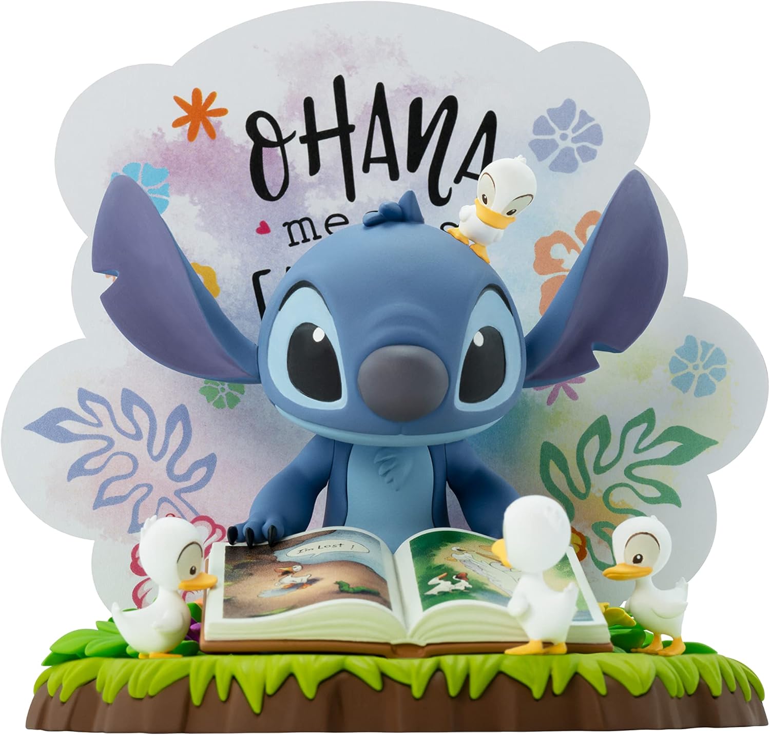 Disney 'Stitch Ohana' 10 cm Figur