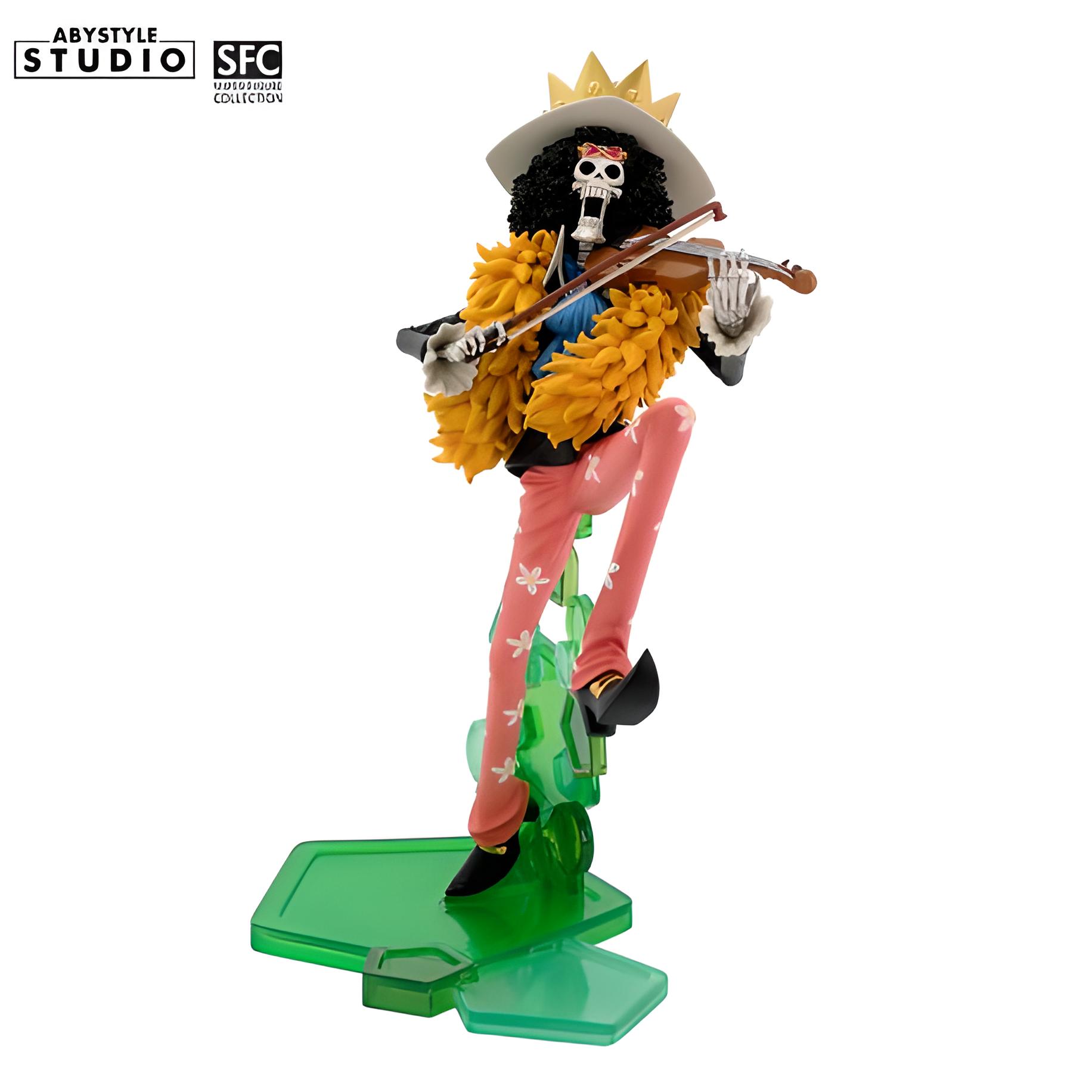 One Piece - 'Brook' 23 cm Figure