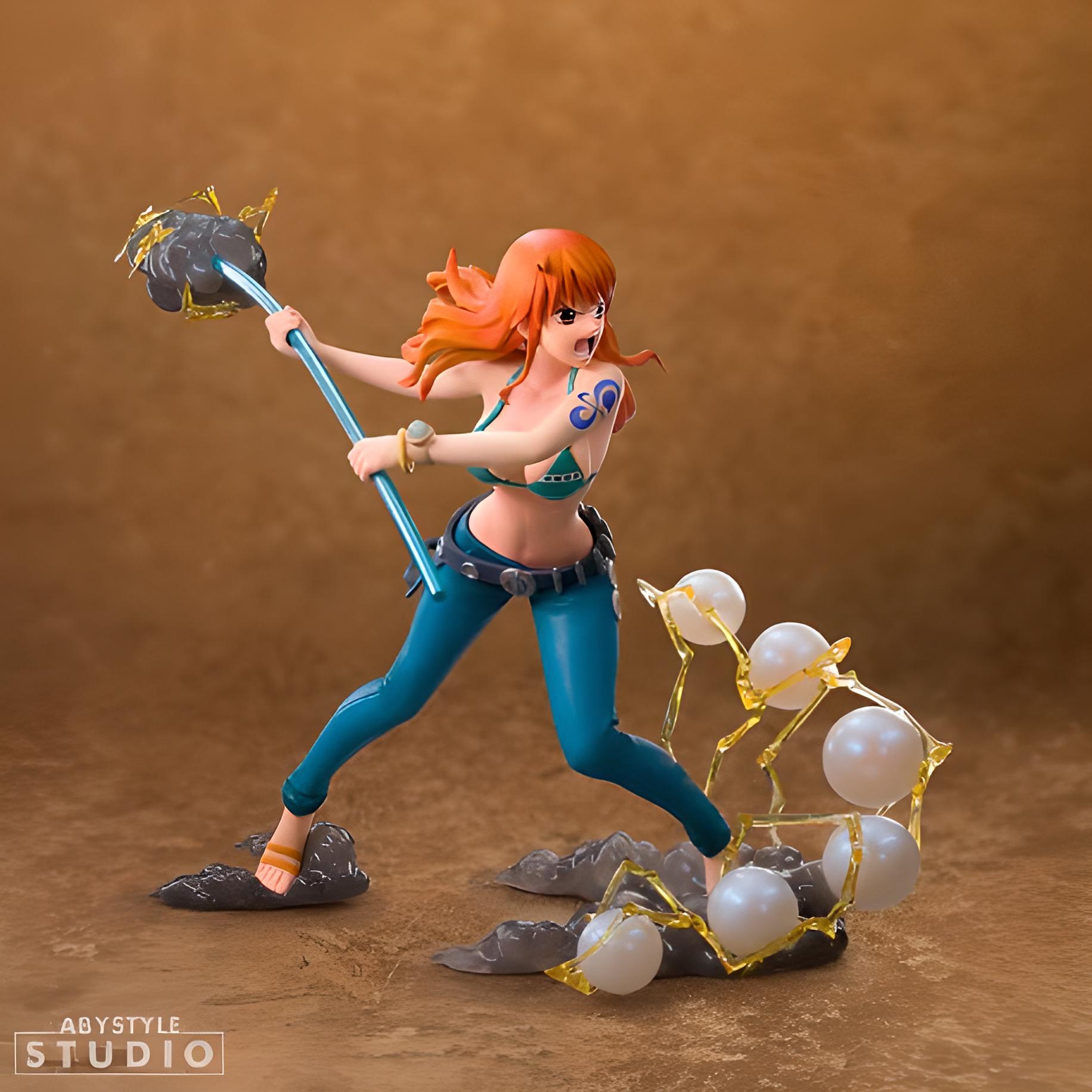 One Piece - 'Nami' 16 cm Figur