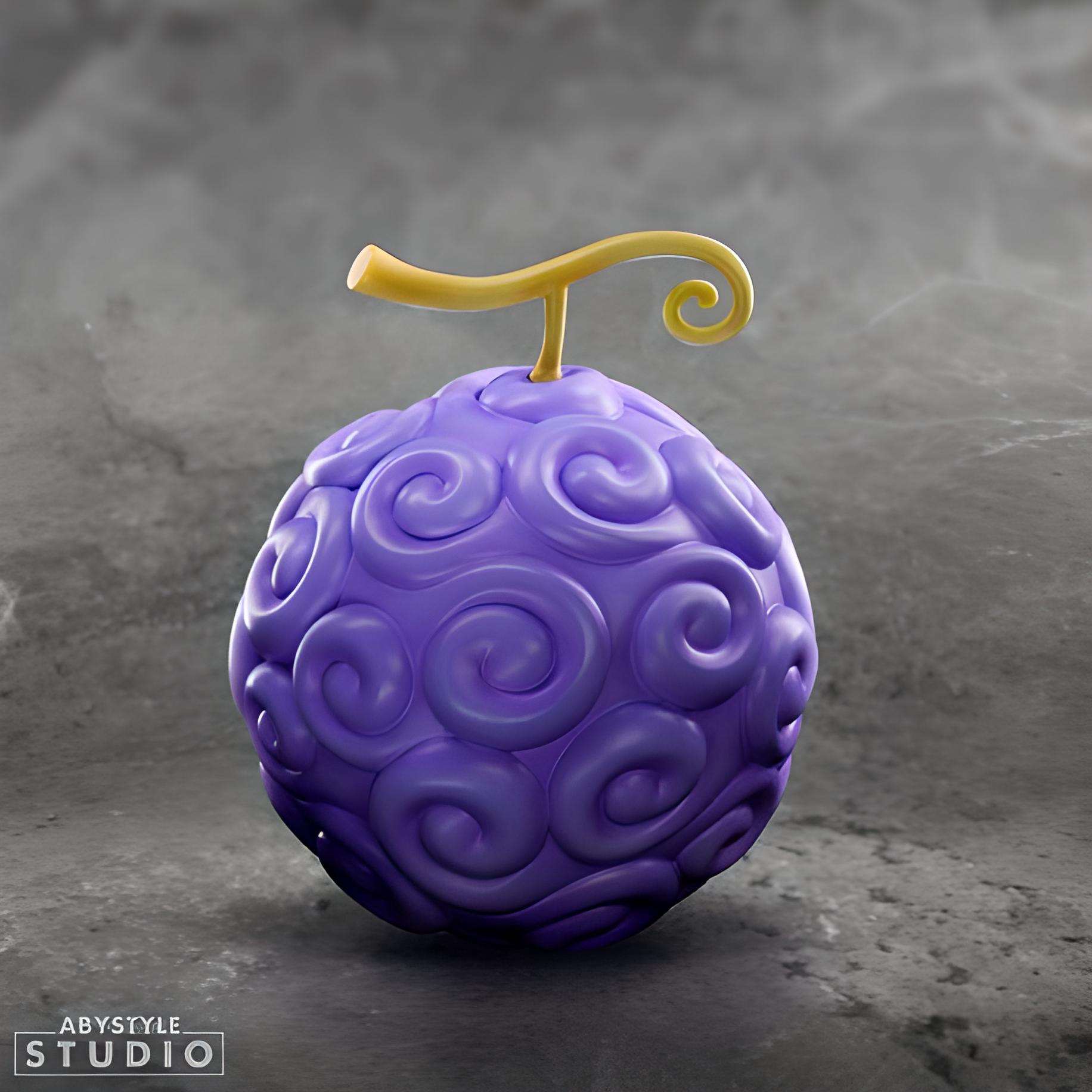 One Piece - Replica 'Gum-Gum Fruit'