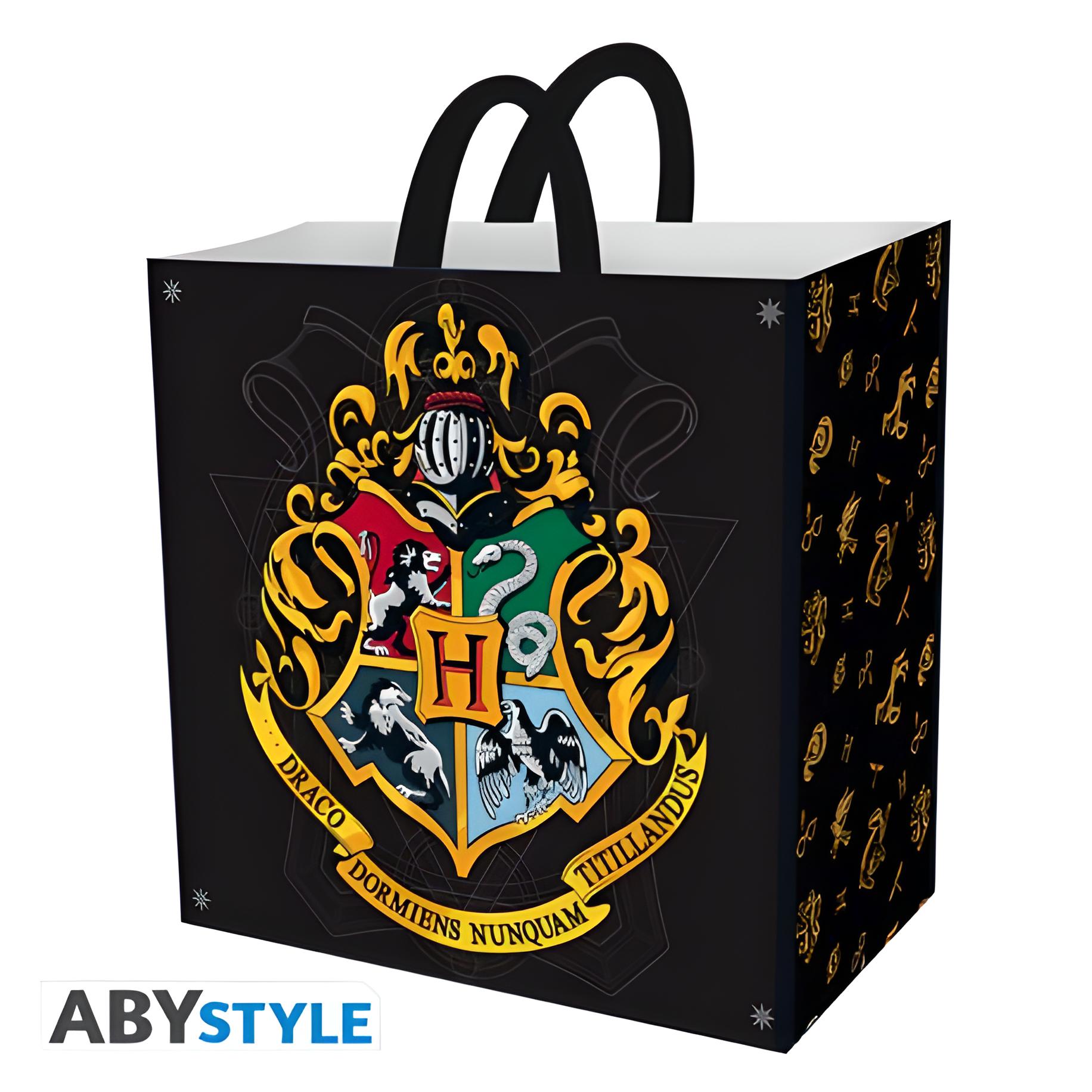 Harry Potter - Shopping Bag 'Hogwarts'