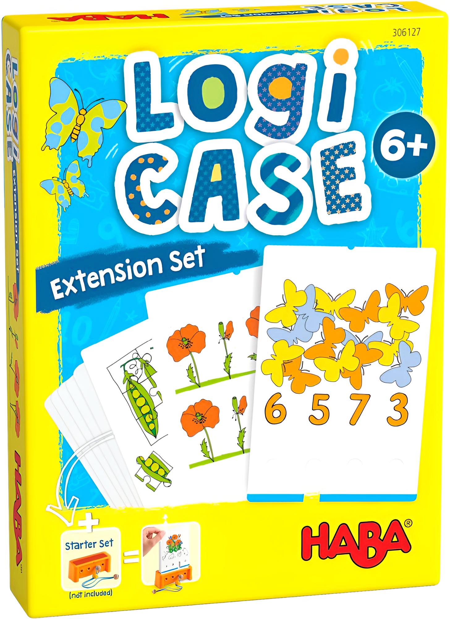 LogiCase Extension Set - Natur