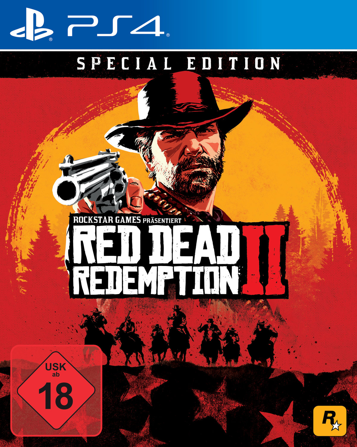 Red Dead Redemption 2 - Special Edition