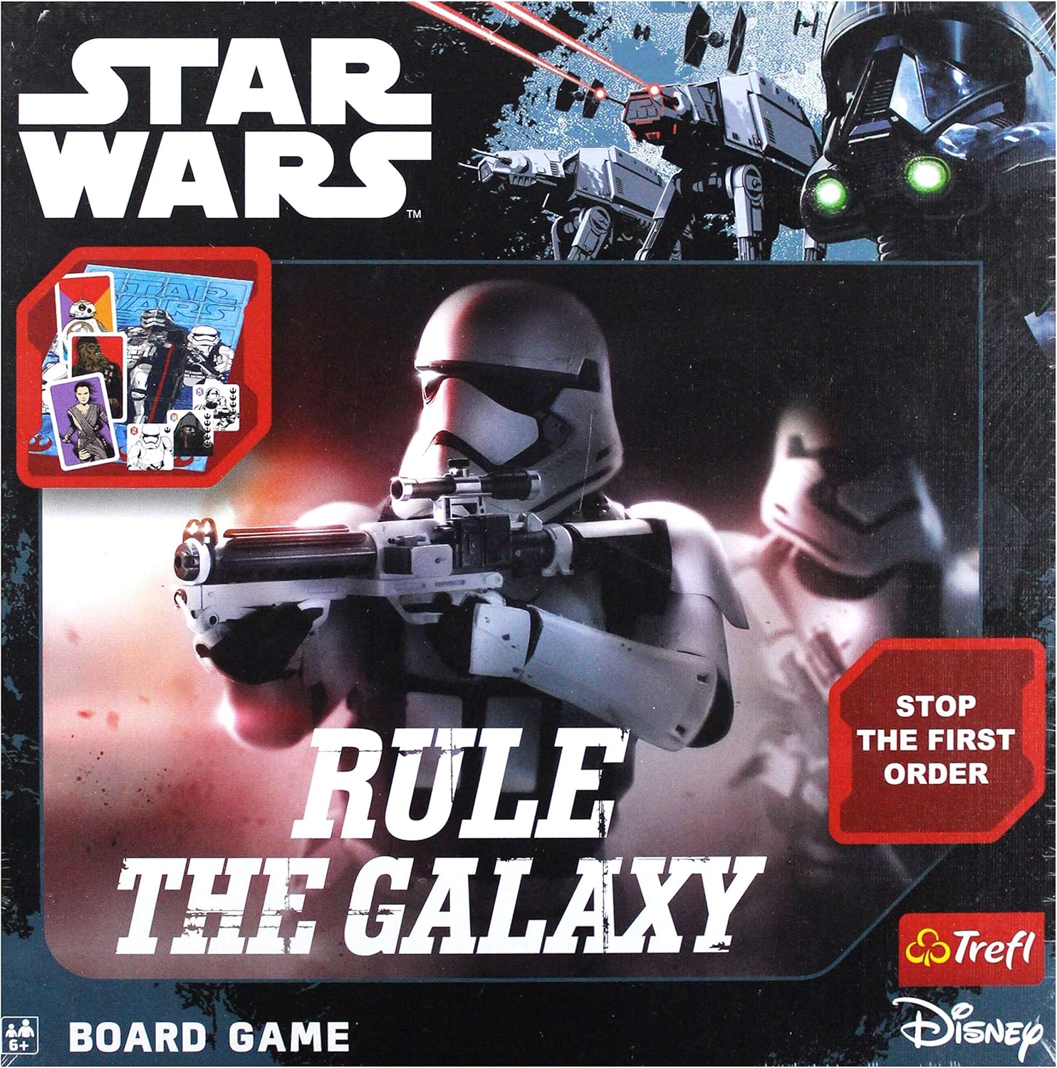Star Wars Rule the Galaxy