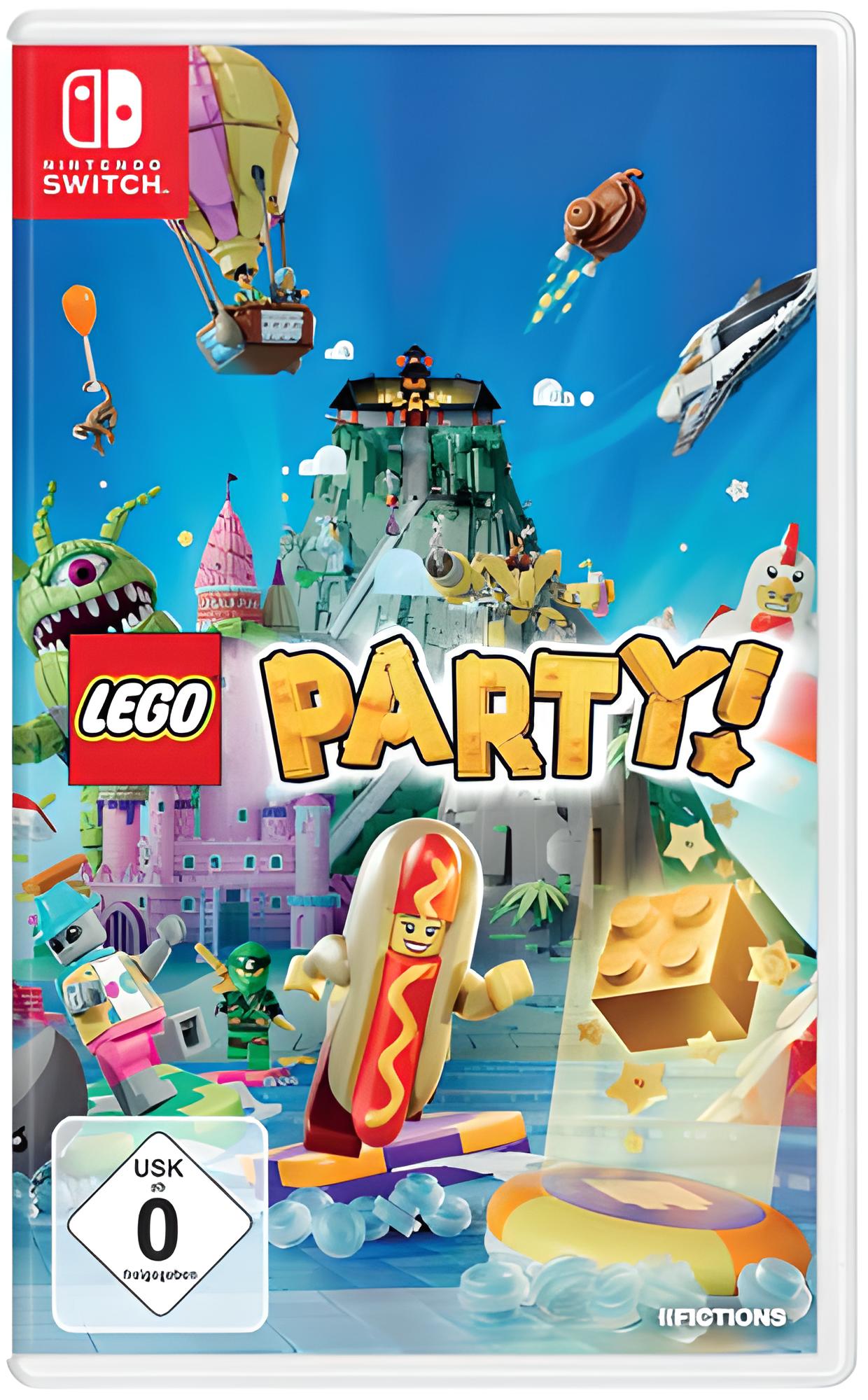 LEGO Party!