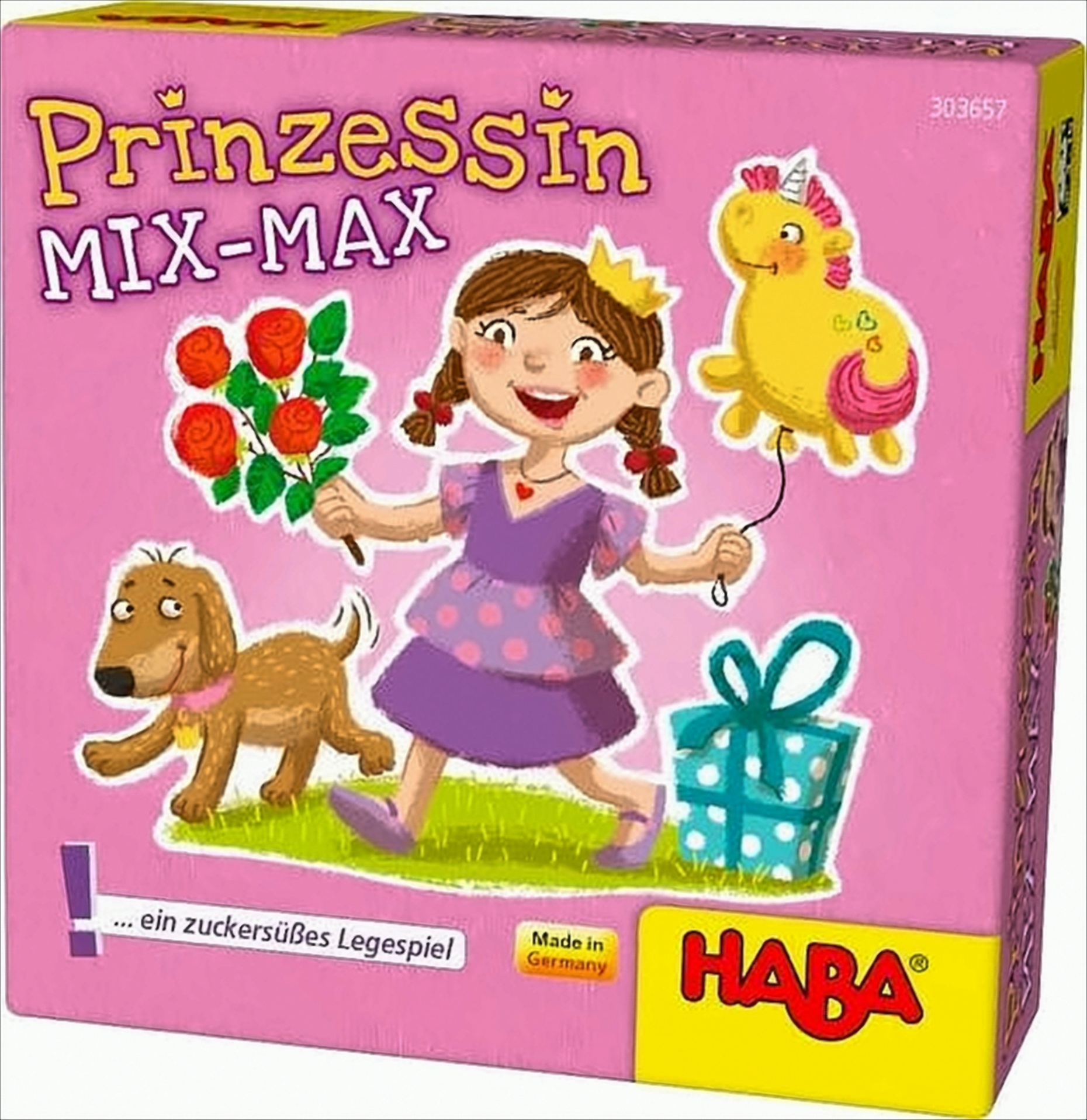 Prinzessin Mix-Max
