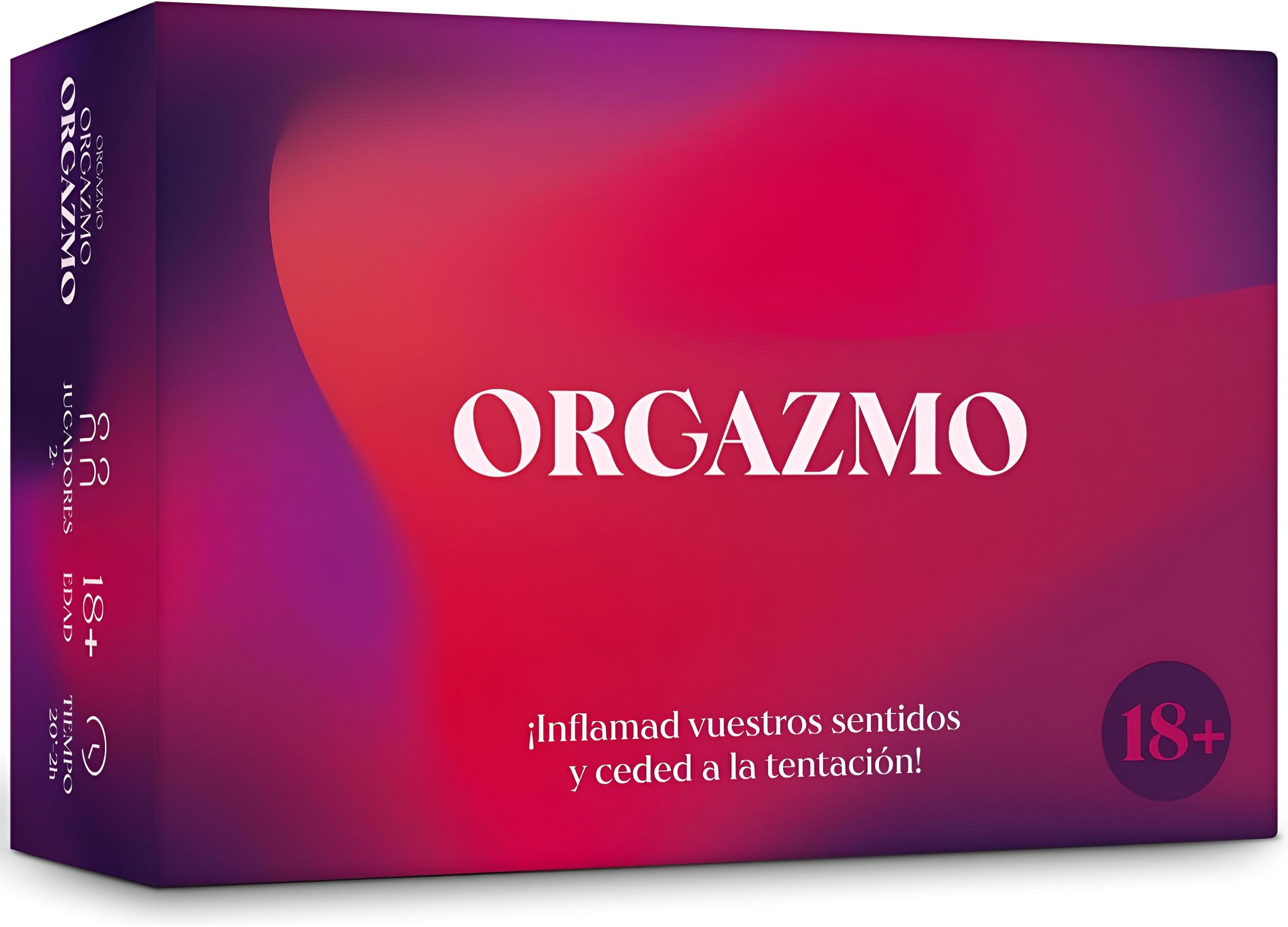 Oh Happy Games - Orgazmo - EL Juego que Enciende Tus Noches y Despierta Tus Sentidos - Juegos para parejas