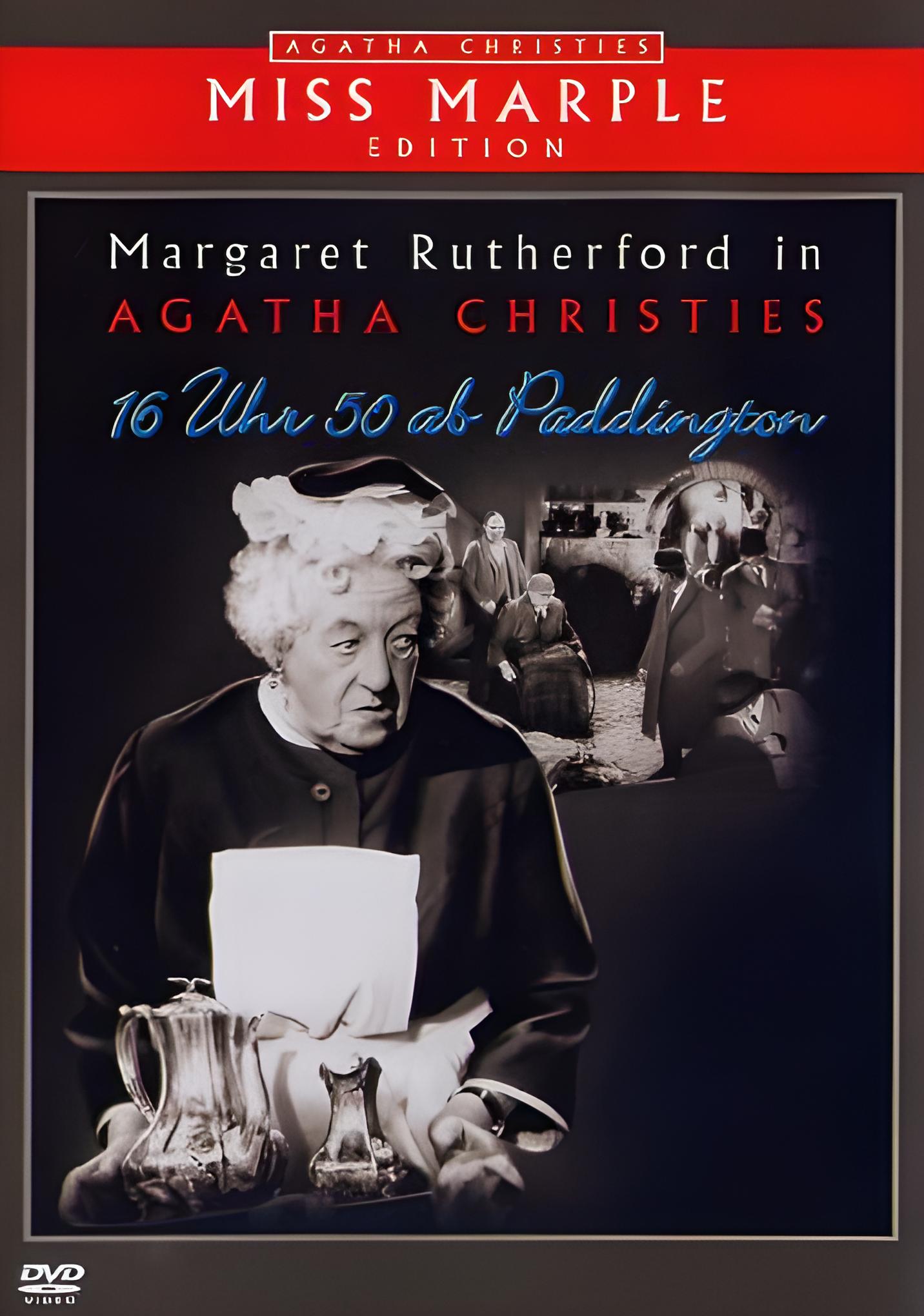Miss Marple: 16 Uhr 50 ab Paddington