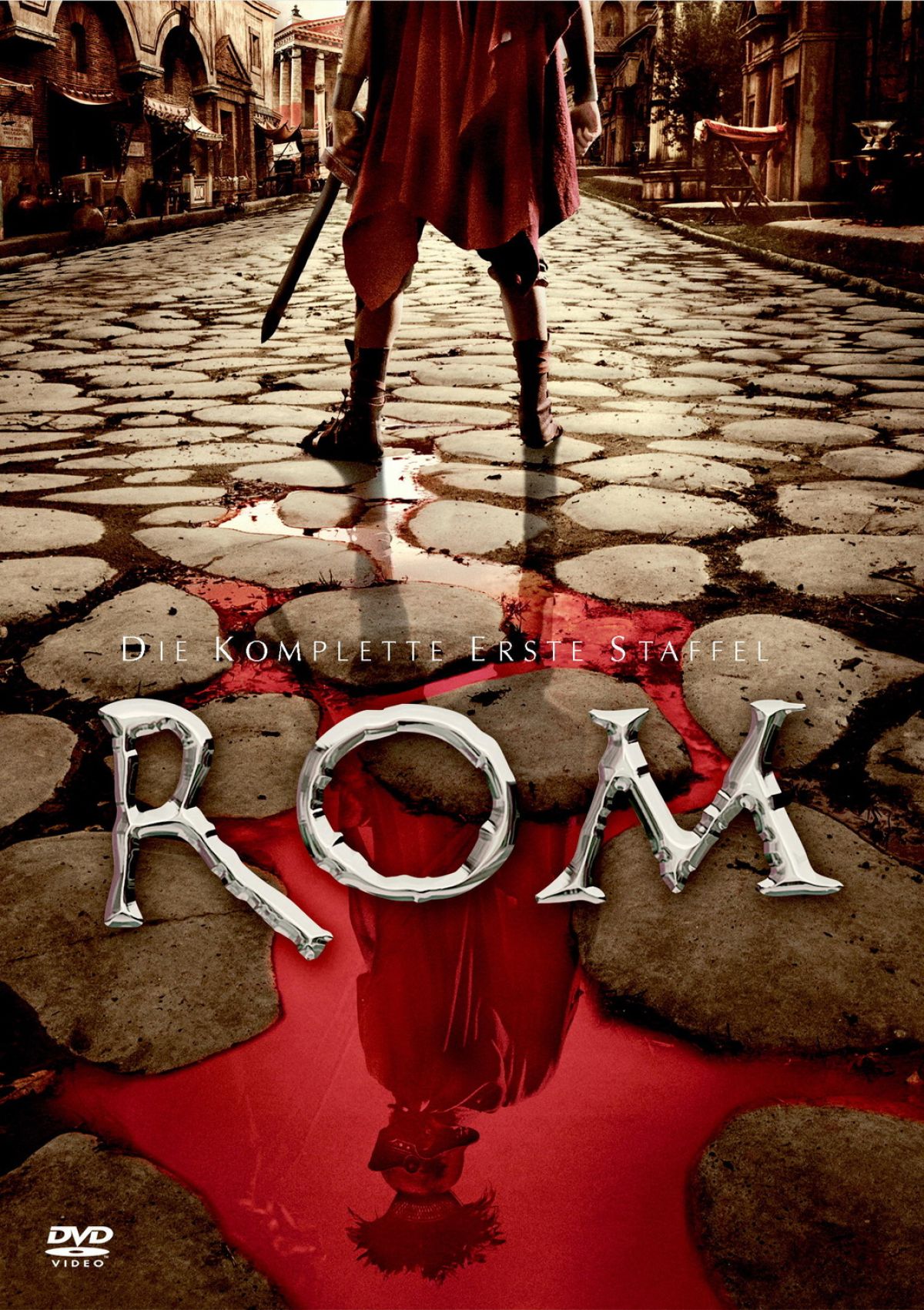 Rom - Die komplette erste Staffel Uncut, 6 DVDs