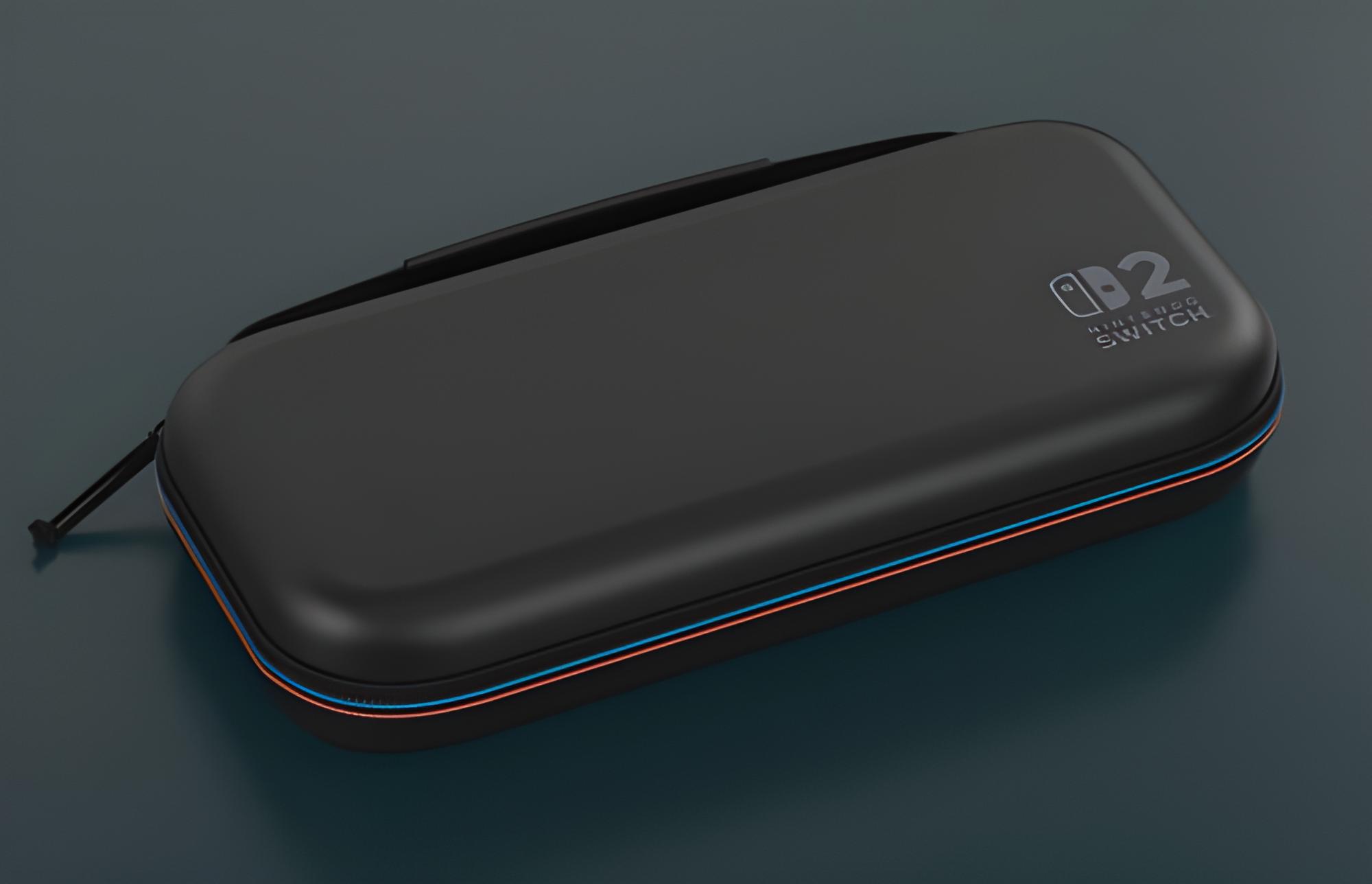 NSW2 Tasche Protection Case black PowerA