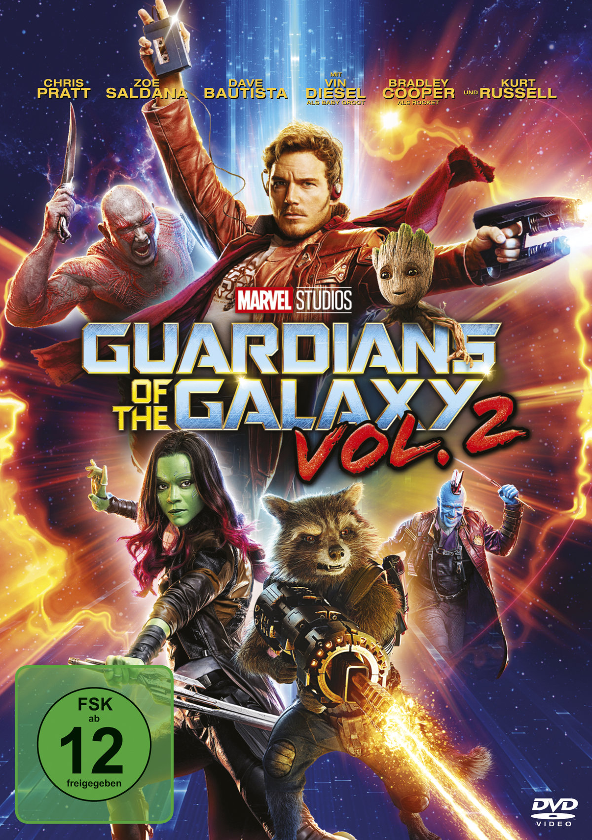 Guardians of the Galaxy Vol. 2