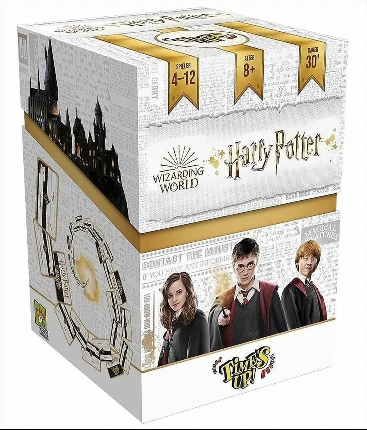 Time´s Up! Harry Potter DE