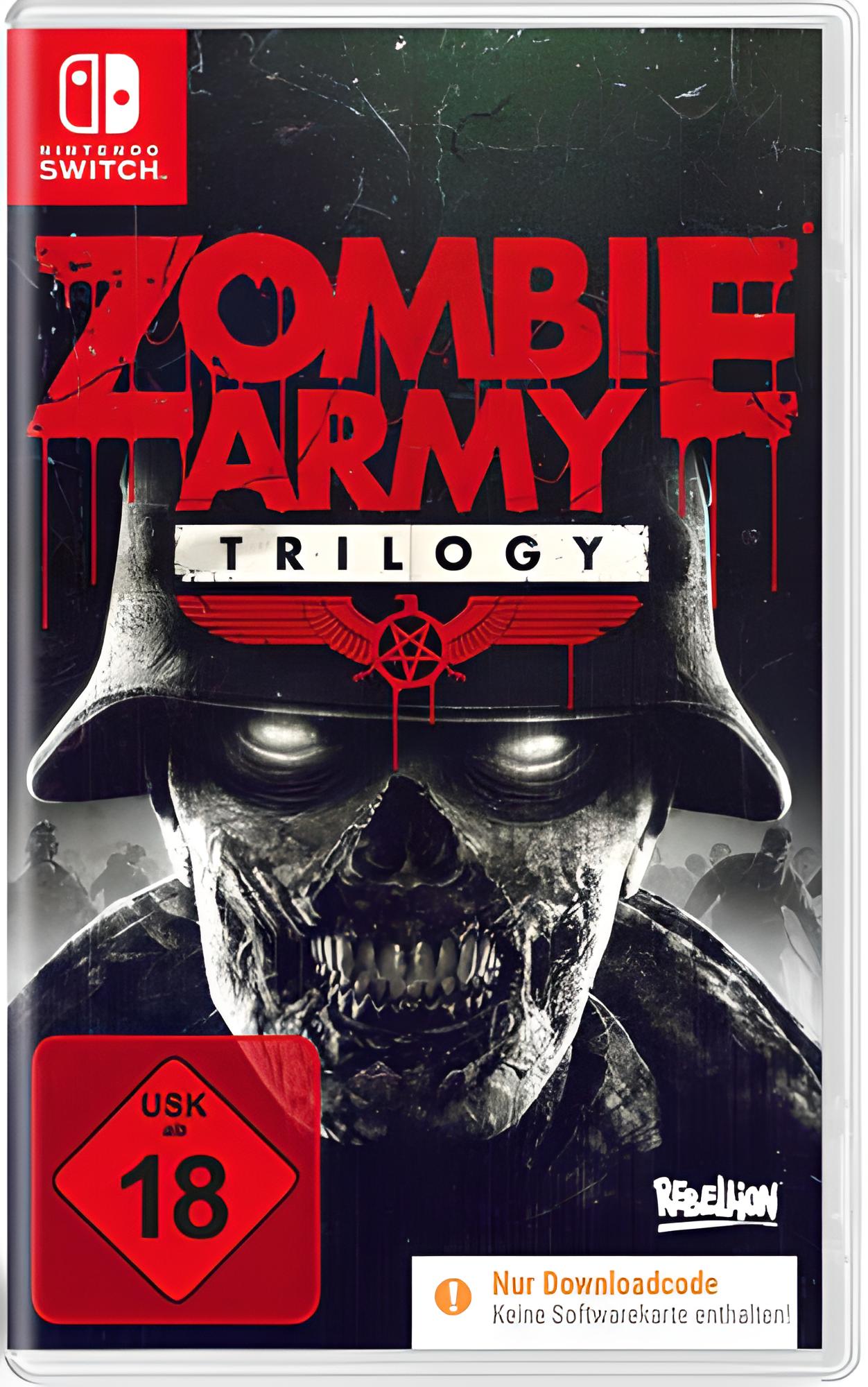 Zombie Army Trilogy