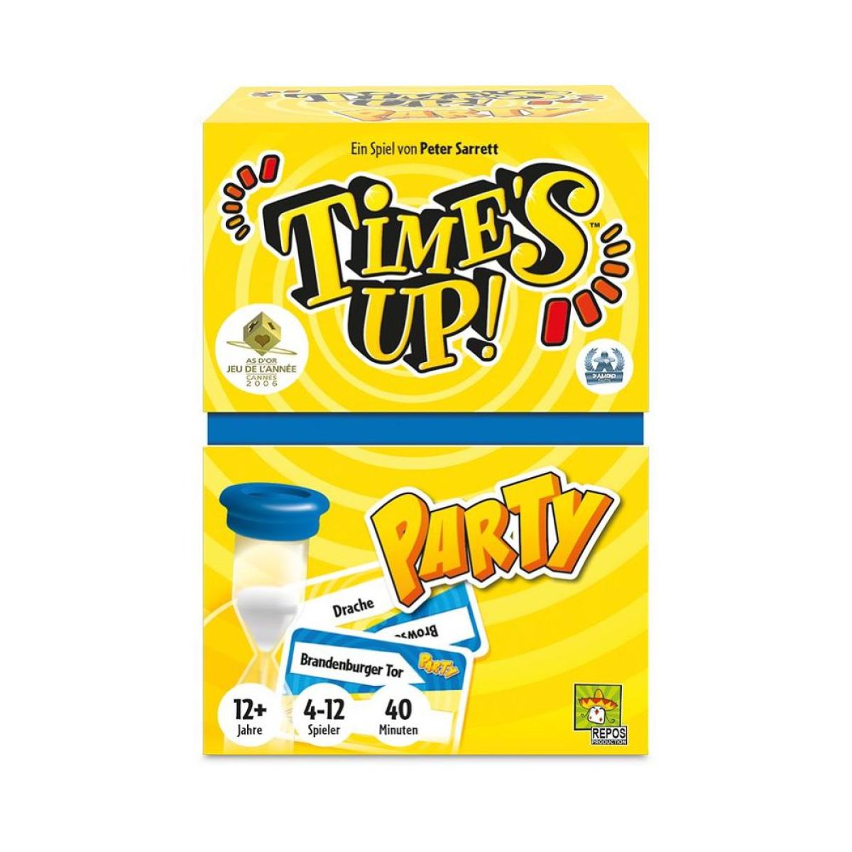 Time´s Up! Party DE