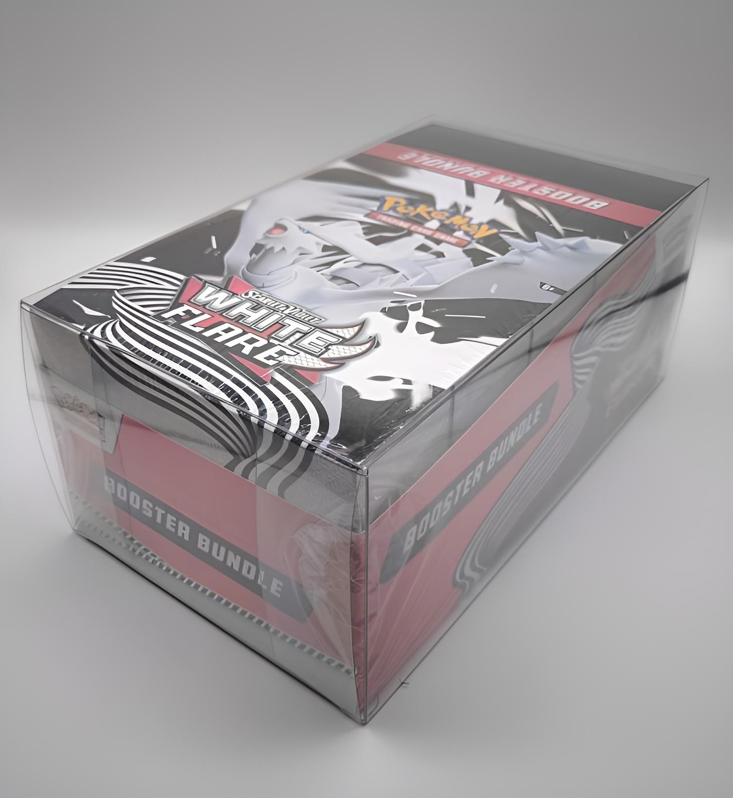 Deluxe Faltboxen PET Pokemon B. Bundle Displ(10ct)