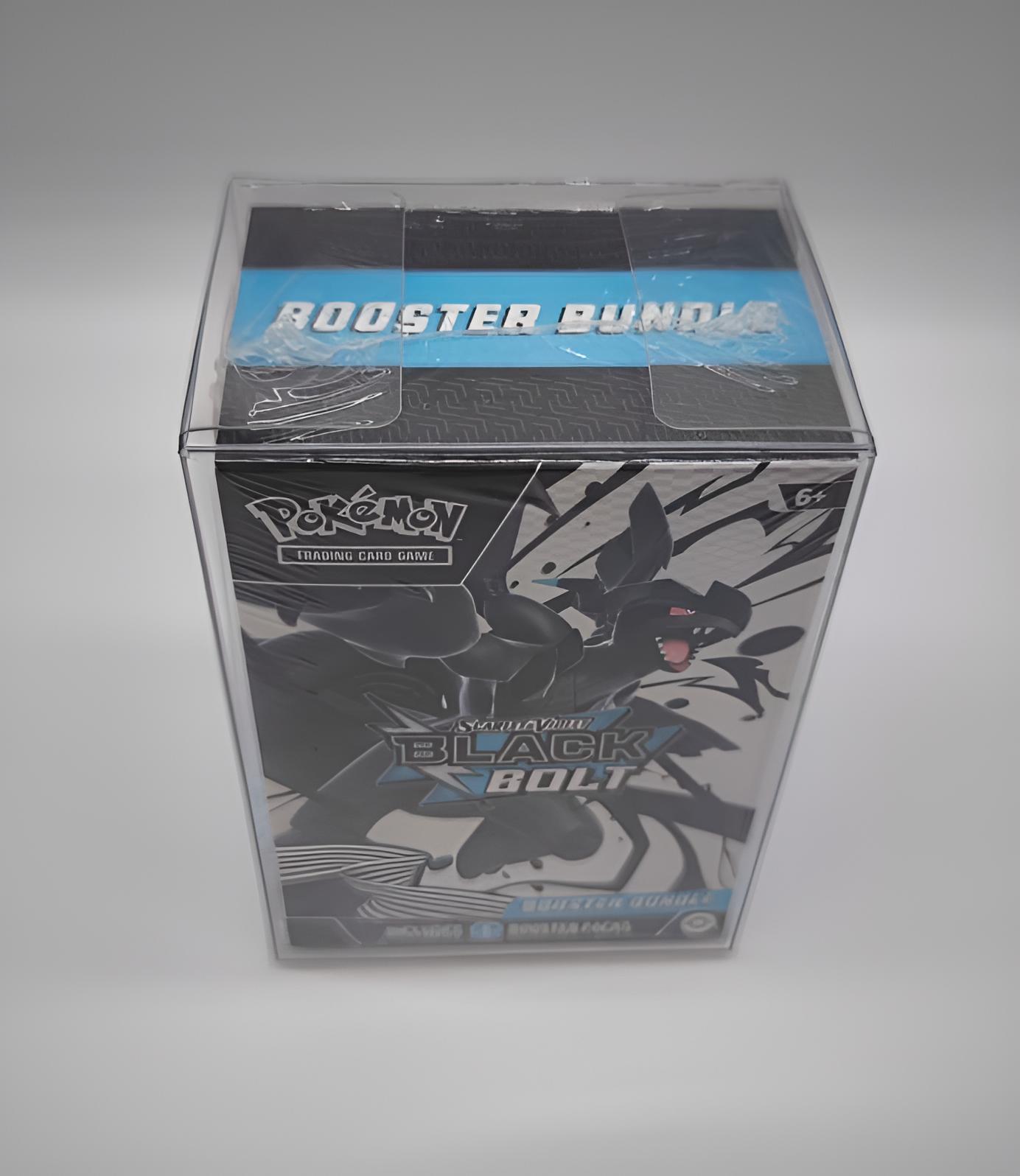 Deluxe Faltboxen PET Pokemon B. Bundle Lose (10ct)