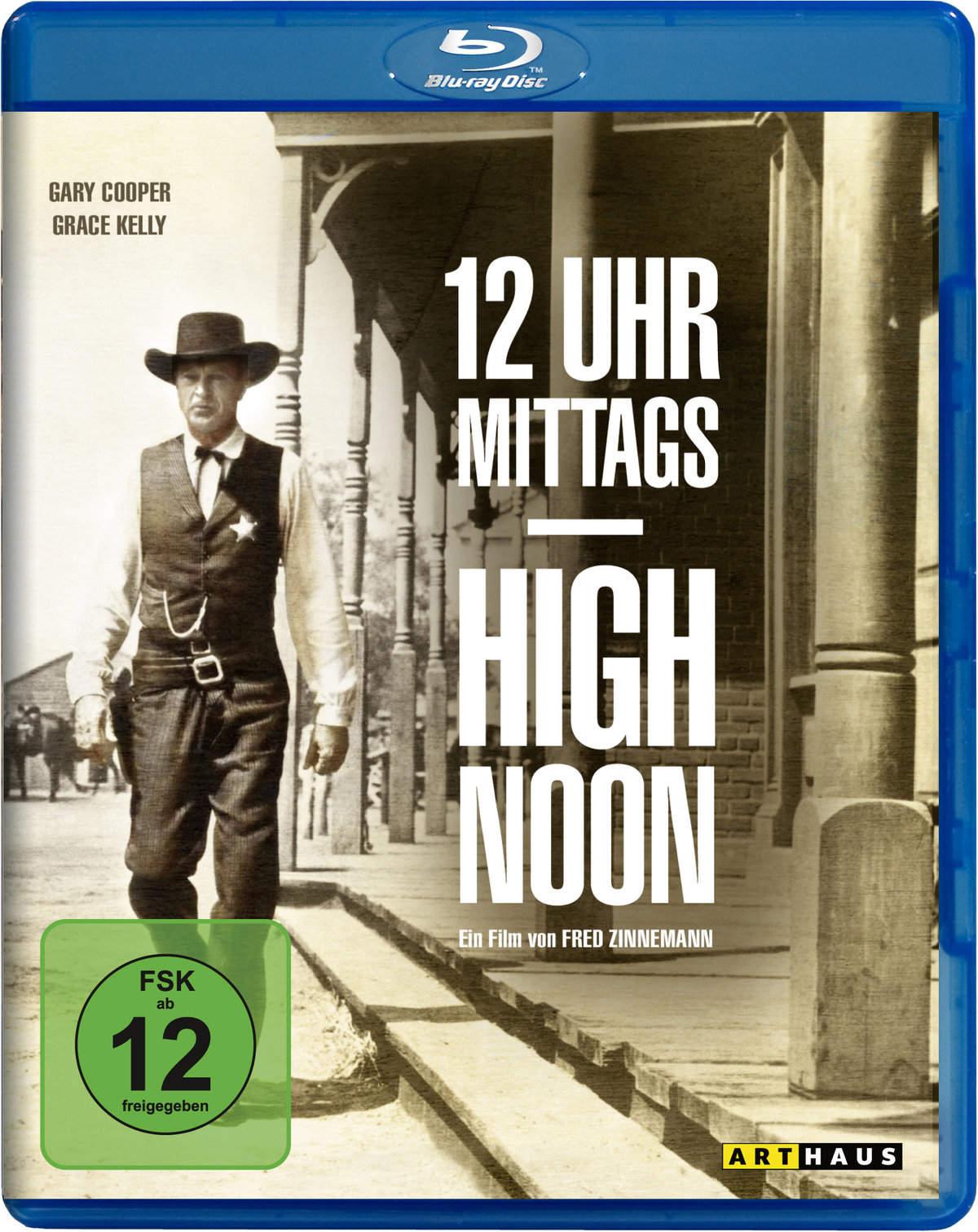 12 Uhr mittags - High Noon
