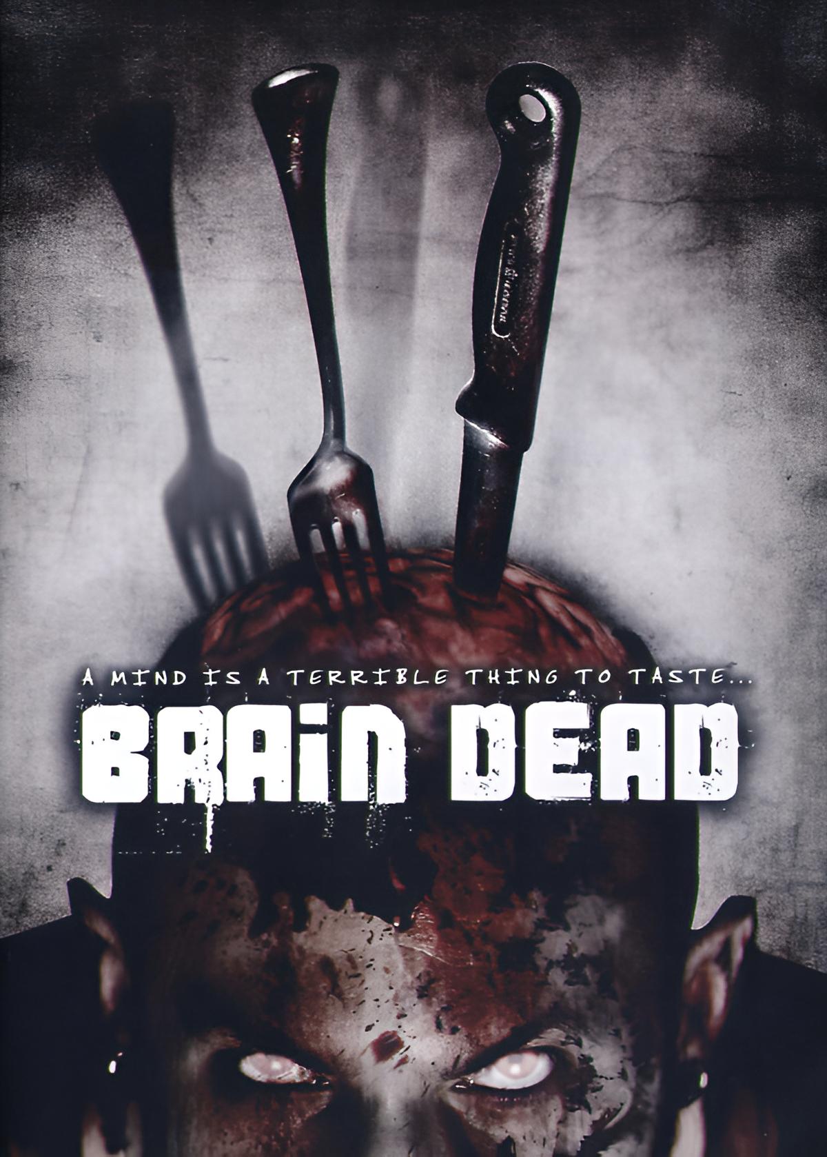 Brain Dead - Metal-Pack