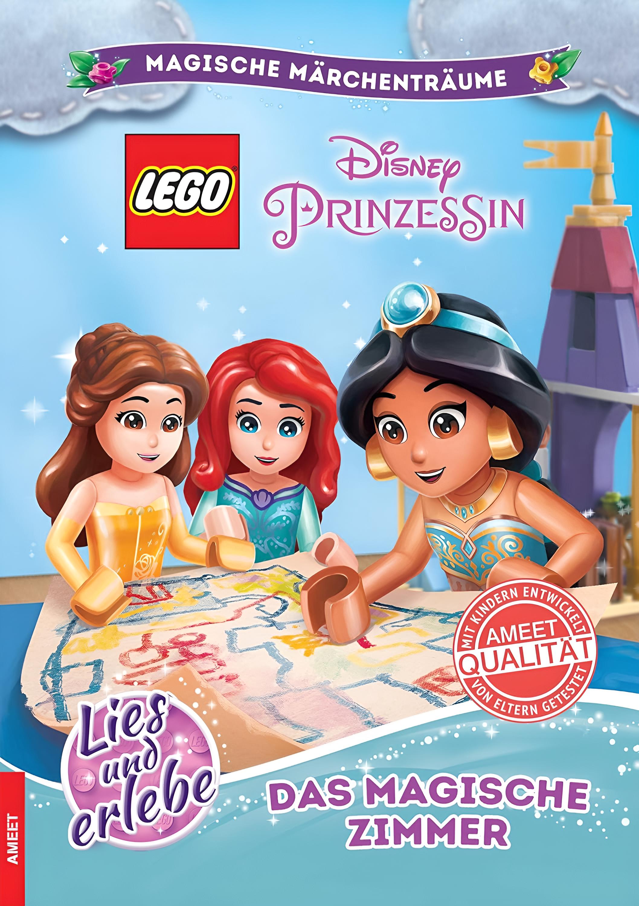 LEGO Disney Prinzessin - Das magische Zimmer