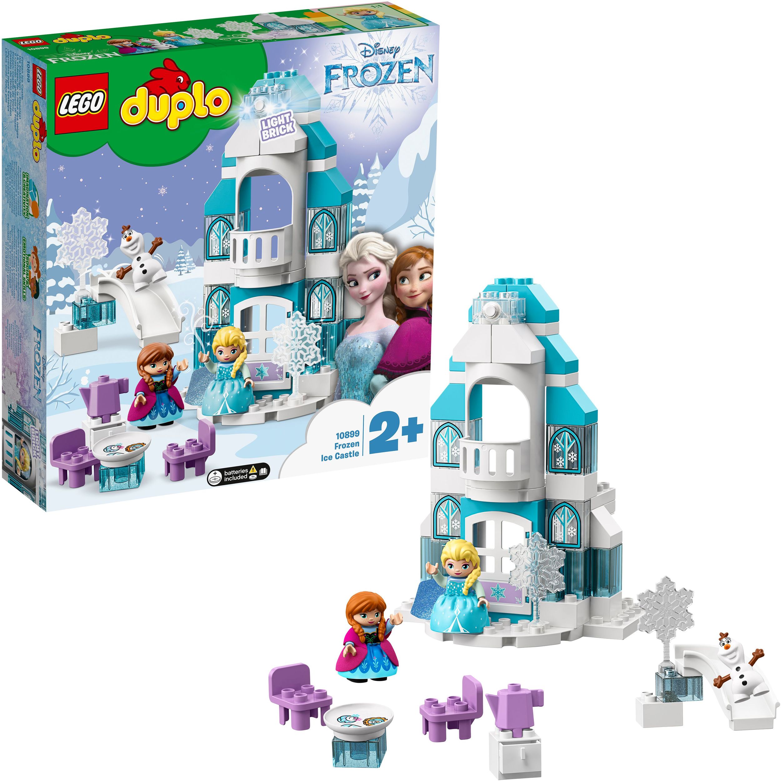 LEGO DUPLO - 10899 Elsas Eispalast