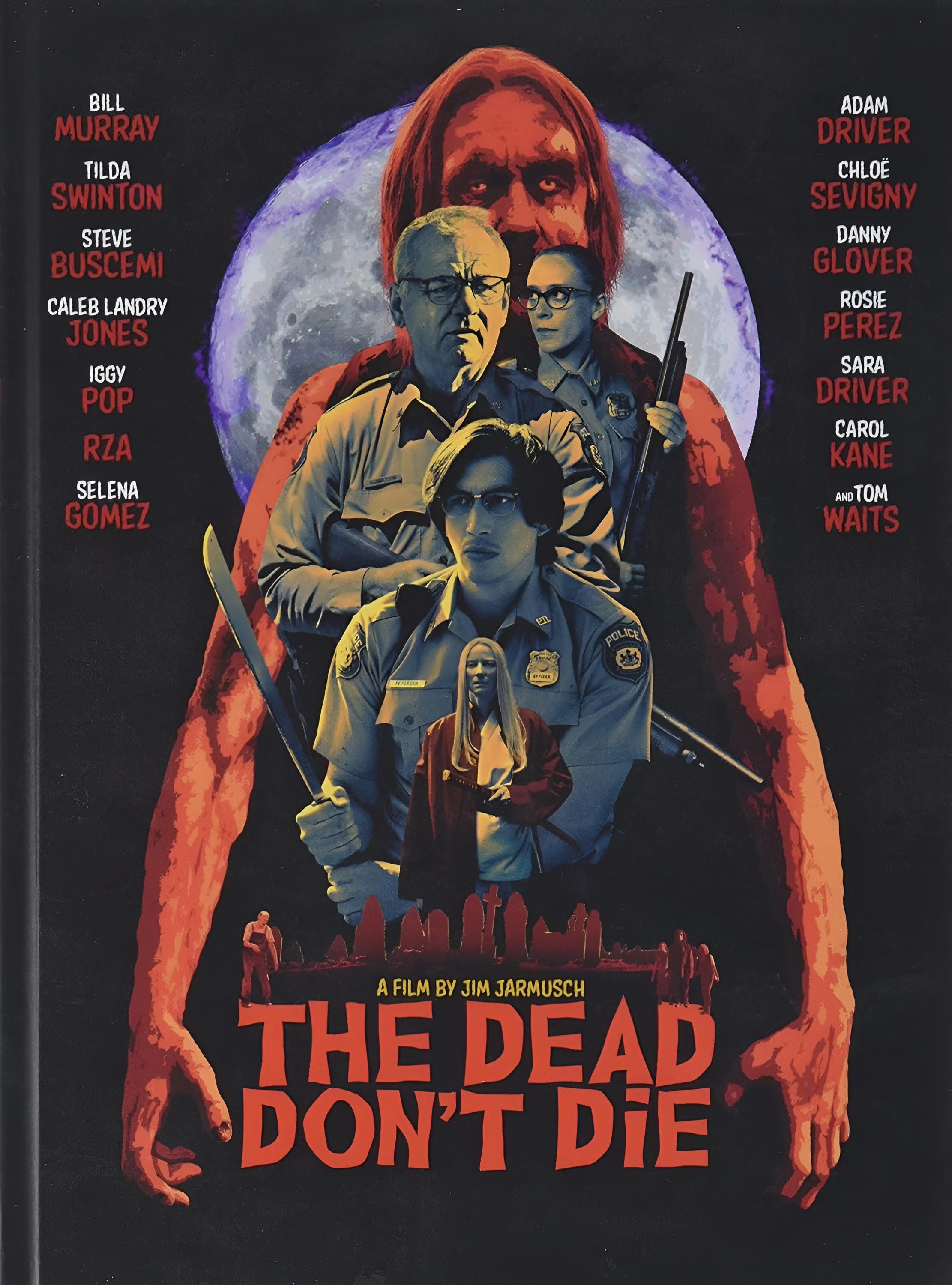 The Dead Don't Die - Limited Mediabook