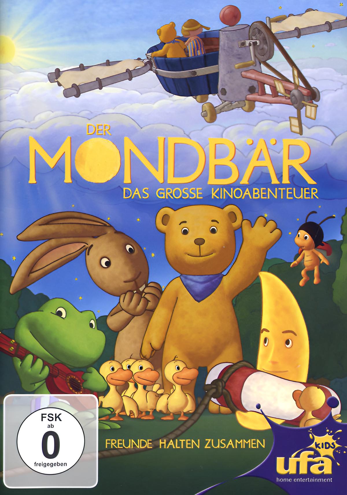 Der Mondbär - Das große Abenteuer