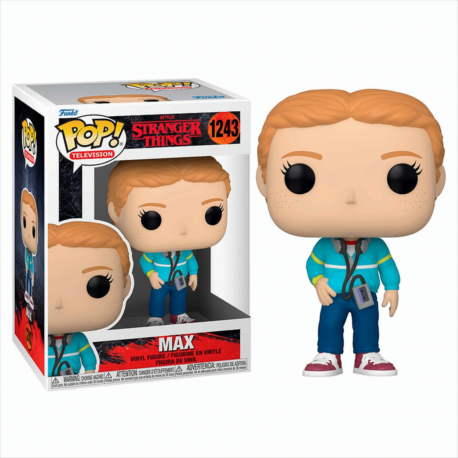POP - Stranger Things - Max 1243