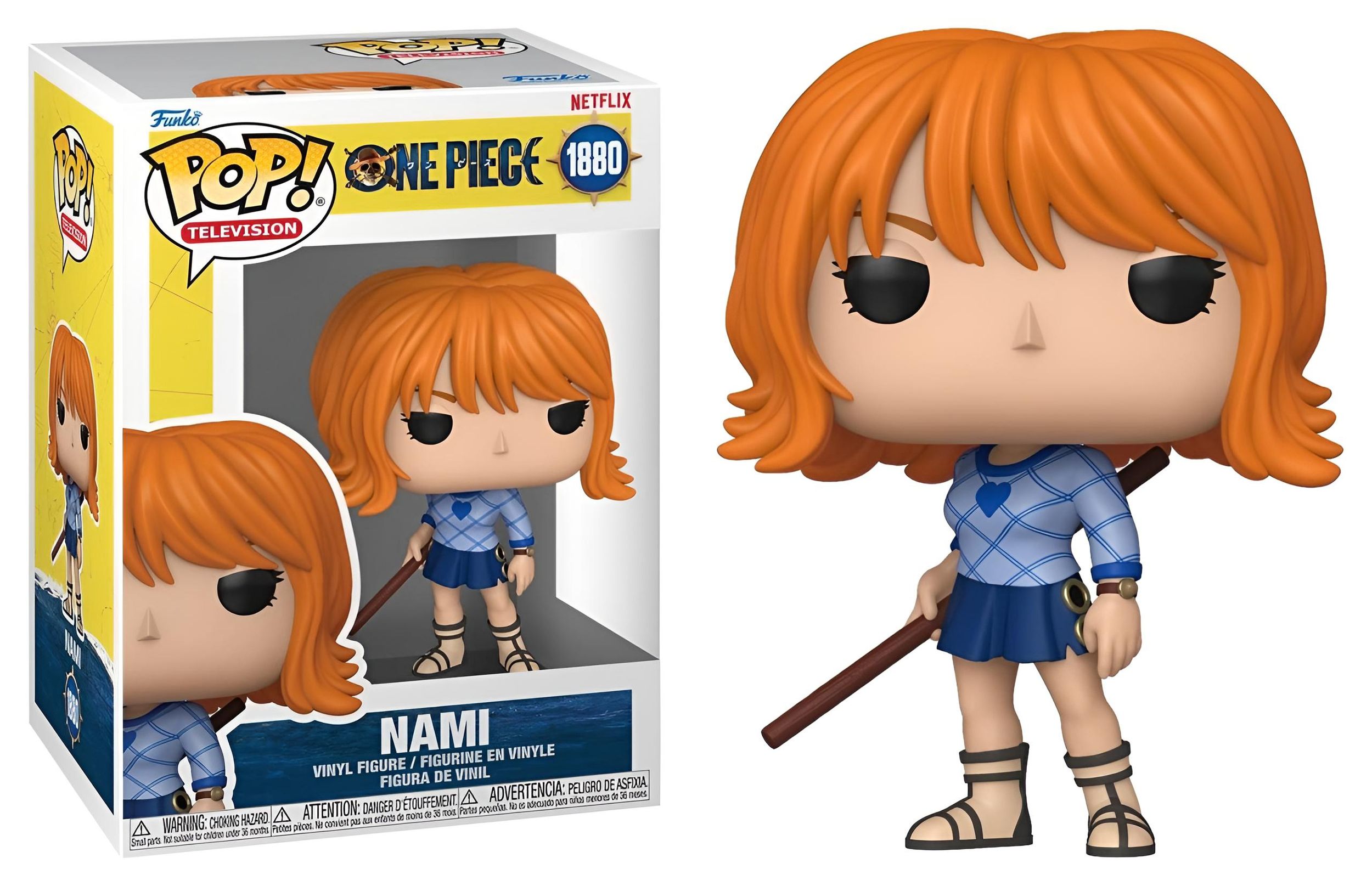 POP - One Piece - Nami (Live Action)