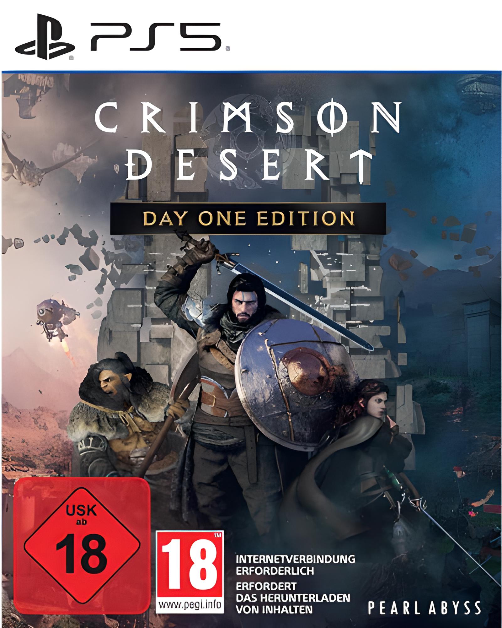 Crimson Desert (Day One Edition)