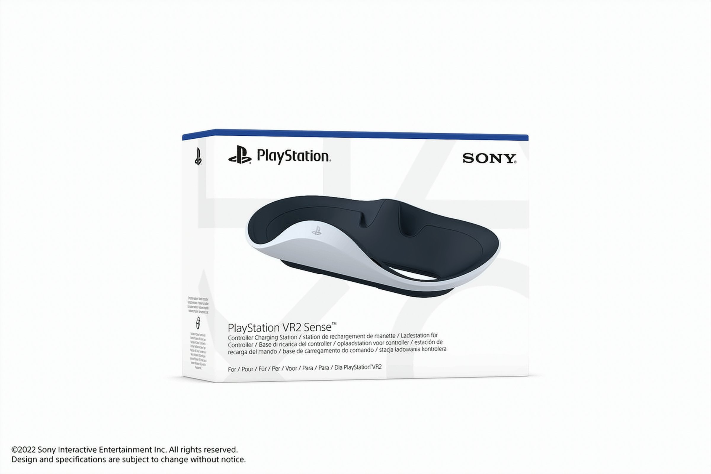 PS5 - PlayStation VR2 Ladestation Sense-Controller