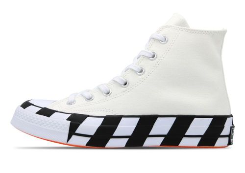 Converse All Star Chuck 70 Hi | Sneaker für Herren | Weiß