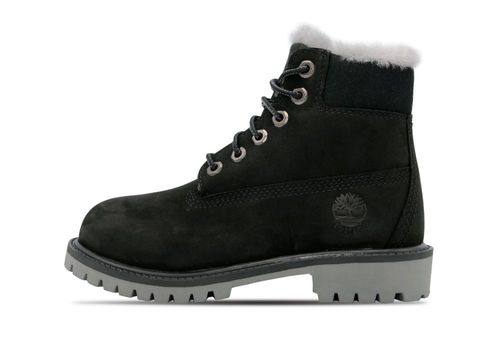 Timberland Premium 6 Inch Boot | Boots/Stiefeletten für Kinder | Schwarz