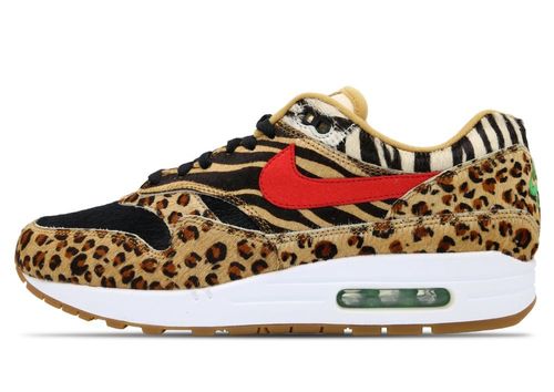 Nike Air Max 1 DLX ATMOS ANIMAL PACK 2.0 | Sneaker für Herren | Beige