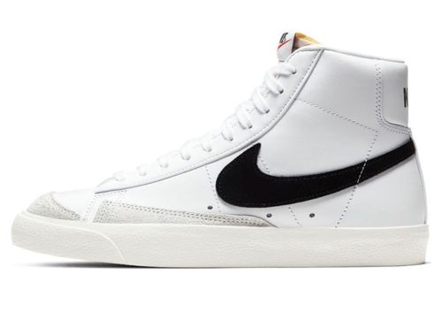 Nike Blazer Mid 77 | Sneaker für Damen | Weiß