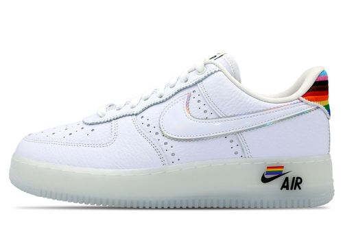 Nike Air Force 1 Low BE TRUE (2020) | Sneaker für Herren | Weiß