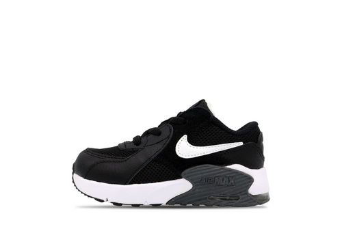 Nike Air Max Excee (TD) | Sneaker für Kinder | Schwarz