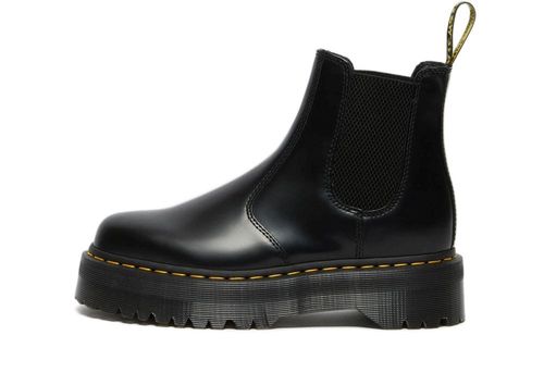 Dr. Martens 2976 Quad | Boots/Stiefeletten für Damen | Schwarz