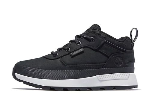 Timberland Field Trekker Low | Sneaker für Kinder | Schwarz