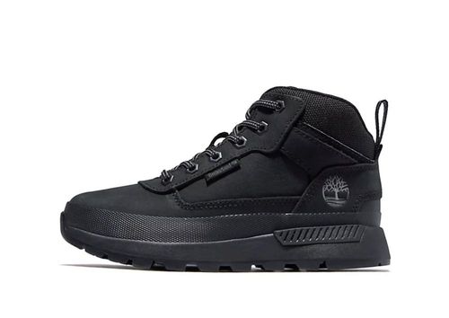 Timberland Field Trekker Mid | Boots/Stiefeletten für Kinder | Schwarz