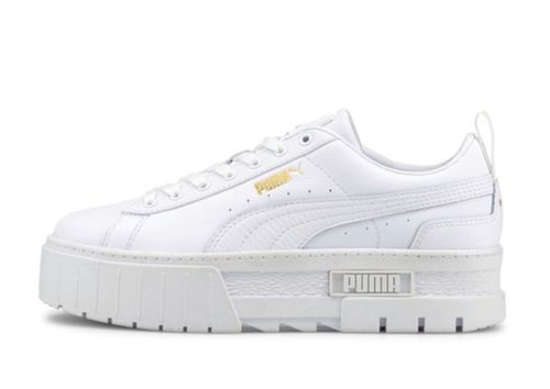 Puma Lifestyle Mayze Classic | Sneaker für Damen | Weiß