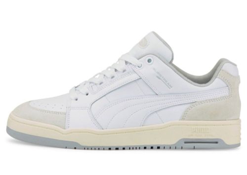 Puma Lifestyle Slipstream Low Retro | Sneaker für Herren | Weiß