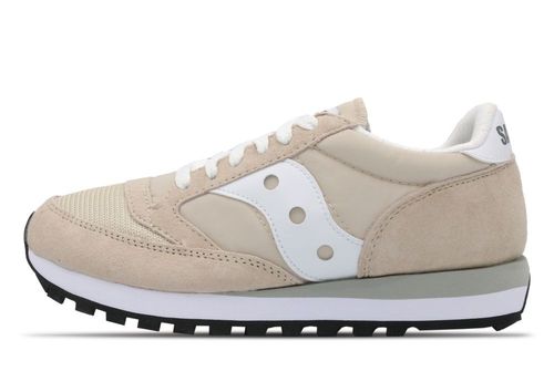 Saucony Jazz 81 | Sneaker für Damen | Beige
