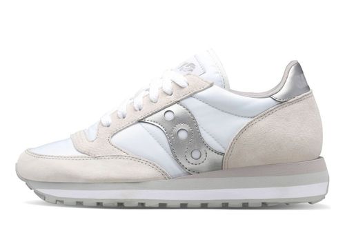 Saucony Jazz Triple | Sneaker für Damen | Weiß