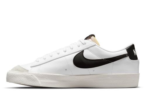 Nike Blazer Low 77 | Sneaker für Damen | Weiß